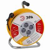 Удлинитель ЭРА RP-4-3x1-30m