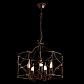 Подвесная люстра Arte Lamp Bellator A8959SP-5BR - фото №3