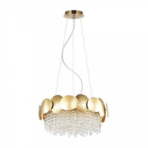 Подвесная люстра Odeon Light Ulla 4636/4