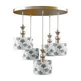Люстра Lamp4you C-55-SB-M-00-SB-LMP-Y-7