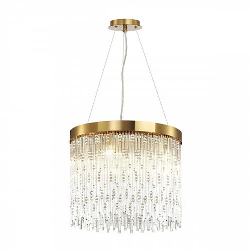 Подвесная люстра Odeon Light Refano 4848/5