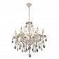 Подвесная люстра Seven Fires Rozolini WD3539/6H-WT-CL - фото №1