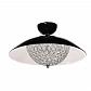 Потолочный светодиодный светильник Lumina Deco Mezzaluna LDC 1578-5 BK - фото №2