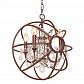Подвесная люстра Loft IT Foucaults Orb Crystal Loft1897/4 - фото №3