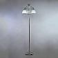 Торшер Brizzi Almeria MA02401F/003 Chrome - фото №1