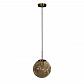 Подвесной светильник Loft IT Motion 10131 Amber - фото №1