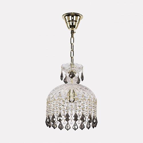 Подвесная люстра Bohemia Ivele 14781/22 G Leafs K731