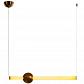 Подвесной светодиодный светильник Loft IT Crescent 5053-B - фото №2