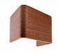 Крышка Deko-Light Cover Crateris I wood brown 930198 - фото №1