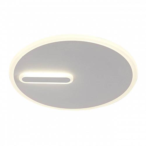 Настенно-потолочный светодиодный светильник Mantra Clock 6670