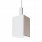 Подвесной светильник TopDecor Box S4 12 01g - фото №1