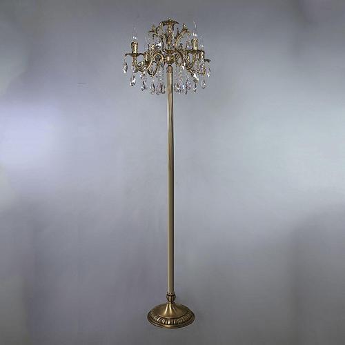Торшер Ambiente Granada 2118F/4 AB Tear Drop