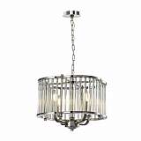 Подвесная люстра Lumien Hall Lenora LH3062/4P-NL-CL