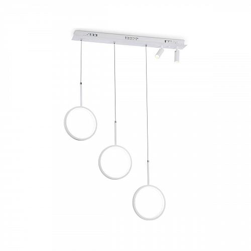 Подвесной светодиодный светильник Ambrella light Comfort Line FL5277