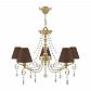 Подвесная люстра Lamp4you Provence E4-05-H-LMP-O-30-CRL-E4-05-CH-UP - фото №1