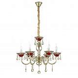 Люстра Odeon Light 3394/6