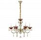 Подвесная люстра Odeon Light Dezira 3394/6 - фото №1