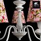 Подвесная люстра Arte Lamp Provence A9212LM-5WH - фото №2