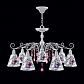 Подвесная люстра Lamp4you Provence E4-07-G-LMP-O-13-CRL-E4-07-PK-DN - фото №2