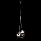 Подвесная люстра Loft IT Dew 10090 Chrome - фото №2