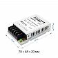 Блок питания Apeyron 12V 15W IP20 1,25 03-01 - фото №5