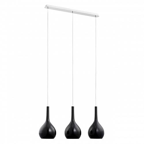 Подвесной светильник Alfa Vetro Black 20643