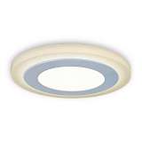 Встраиваемый светодиодный светильник Gauss Backlight BL116