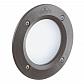 Уличный светодиодный светильник Ideal Lux Leti PT1 Round Grigio 096568 - фото №1