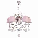 Подвесная люстра Crystal Lux Emilia SP5