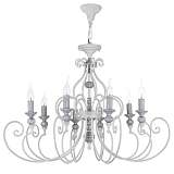 Подвесная люстра Maytoni Karina ARM631-PL-08-W