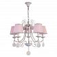 Подвесная люстра Crystal Lux Emilia SP5 - фото №1