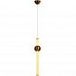 Подвесной светодиодный светильник Loft IT Crescent 5053-B - фото №1