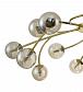 Подвесная люстра Indigo Intero 11024/15R Gold V000226 - фото №2