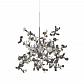 Подвесная люстра Loft IT Spark 10101 Chrome - фото №2