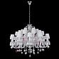 Подвесная люстра Crystal Lux Princess SP30 - фото №1