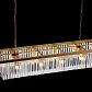 Подвесная люстра Loft IT Prism Clear 10019/1200R - фото №3