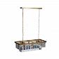 Подвесная люстра Loft IT Prism Clear 10019/800R - фото №3