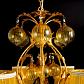 Подвесная люстра Arte Lamp Monarch A1199LM-6GO - фото №4
