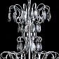 Подвесная люстра ST Luce Orecchini SL846.103.09 - фото №3