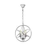 Подвесная люстра Loft IT Foucaults Orb Loft1193-4