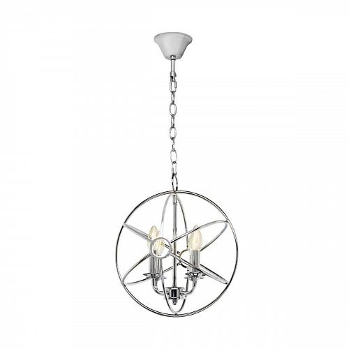 Подвесная люстра Loft IT Foucaults Orb Loft1193-4