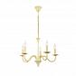 Подвесная люстра Arti Lampadari Pontone E 1.1.5 C - фото №1