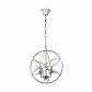 Подвесная люстра Loft IT Foucaults Orb Loft1193-4 - фото №1