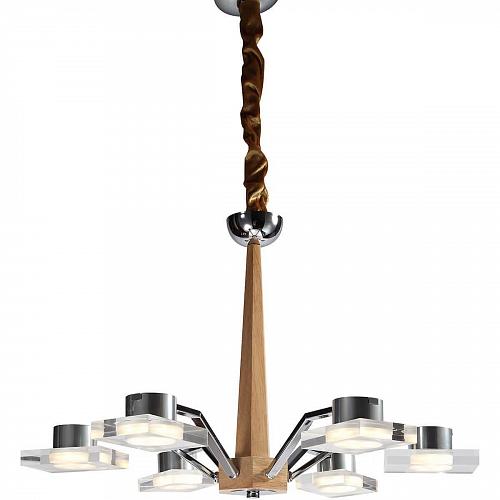 Подвесная люстра Lucia Tucci Natura 070.6 LED