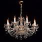 Подвесная люстра MW-Light Каролина 367012708 - фото №4