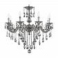 Подвесная люстра Bohemia Ivele 71101/8/210 B NB R781 - фото №1
