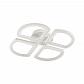Потолочная светодиодная люстра Lumion Ledio Yoyo 5200/99CL - фото №1