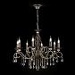 Подвесная люстра Maytoni Grace RC247-PL-10-R - фото №4