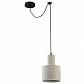 Подвесной светильник Maytoni Broni T439-PL-01-GR - фото №1
