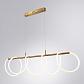 Подвесной светодиодный светильник Arte Lamp Klimt A2850SP-75PB - фото №2